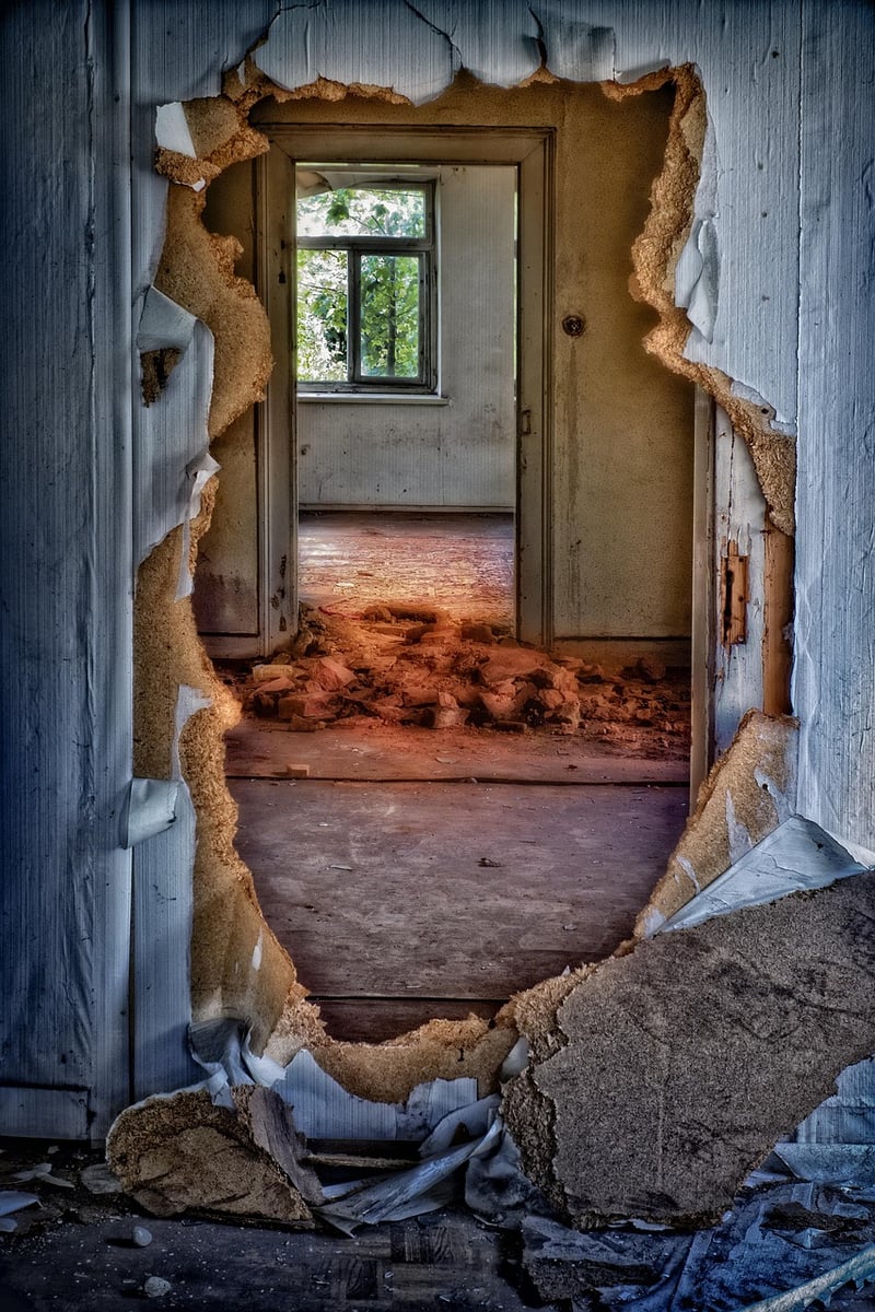 Hidden Passageways
