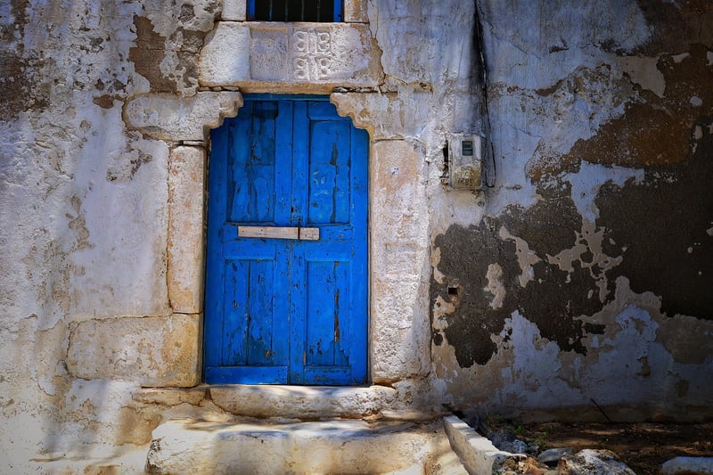 Hidden Passageway